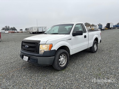 2014 Ford F-150 XL 4x2 Pickup