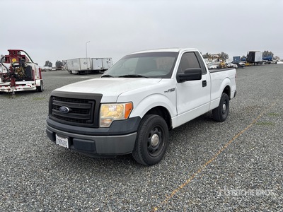 2014 Ford F-150 XL 4x2 Pickup