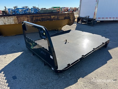 2023 Knapheide PGTB-96 Lorry Flatbed Body - Fits Truck