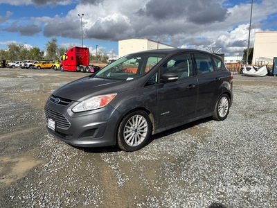 2016 Ford C-Max SE Hybrid Automobile