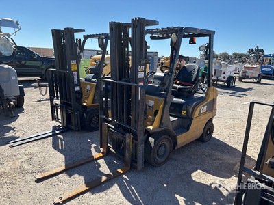 2020 Cat GP18N 3000 lb Forklift