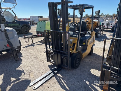 2020 Cat GP18N 3000 lb Forklift