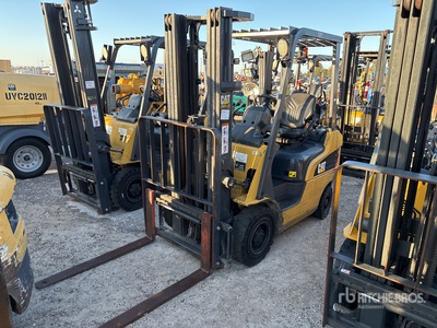 2020 Cat GP18N 3000 lb Forklift