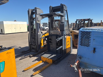 2015 Jungheinrich EKS308 2990 lb Order Picker