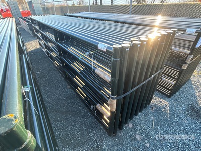Quantity of (16) BYT MRG16 16 ft Livestock Gate (Unused)