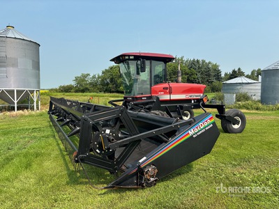 Westward 9250 Windrower