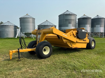 Leon 1000 A-Series 4 Tire Hydraulic جراف ساحب