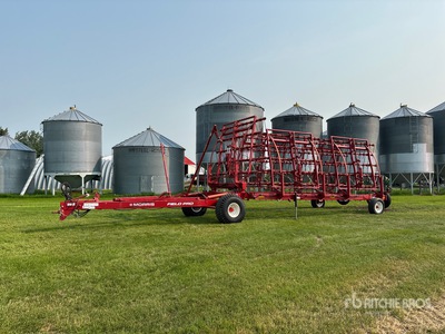 Morris Field Pro 50 ft Mid Harrow