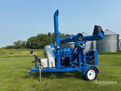 Brandt 5200EX Grain Vac