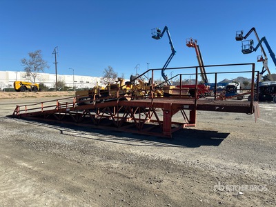 Tardif Inc. PC005-1 Portable Loading Dock