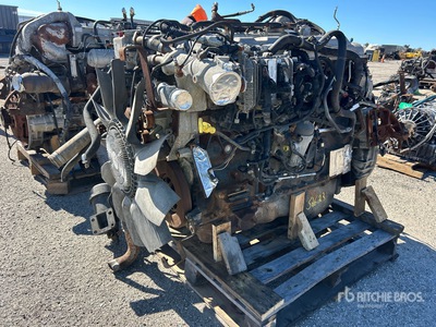 2011 Navistar Maxxforce A450MT محرك