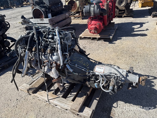 Ritchie Launch Engine Ford Engine | Ritchie Bros. Auctioneers