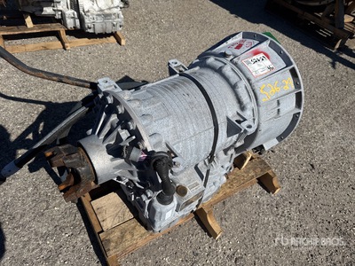 Allison ناقل الحركة