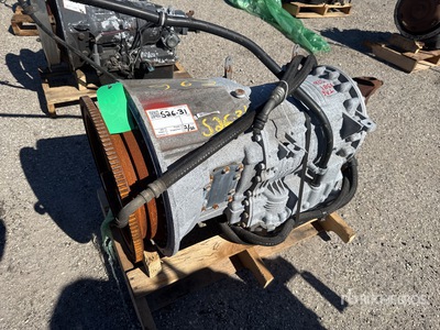 Allison 07H31TIDA ناقل الحركة