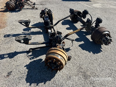 Oś ciężarówki - Fits Truck