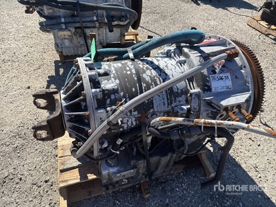 Allison B500 ناقل الحركة