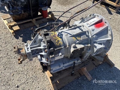 Allison ناقل الحركة