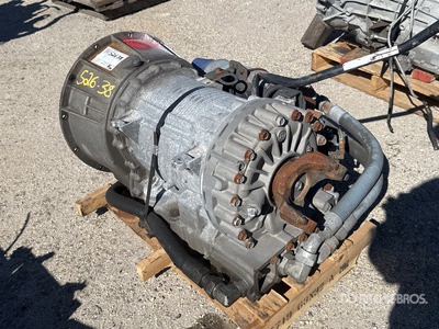 Allison ناقل الحركة