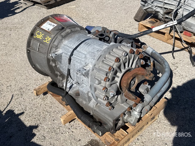 Allison Transmisión | Ritchie Bros. Auctioneers