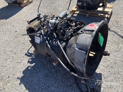 Eaton Fuller FM14E310B-LAS Boîte de vitesse