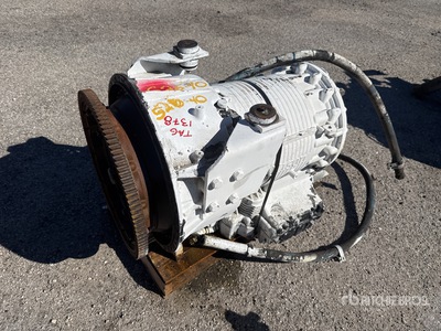 Allison 4500RDS ناقل الحركة