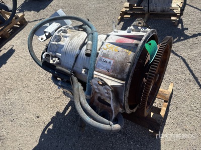 Allison 4500RDS ناقل الحركة