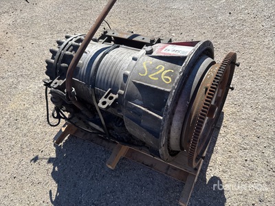 Allison B400RRM ناقل الحركة