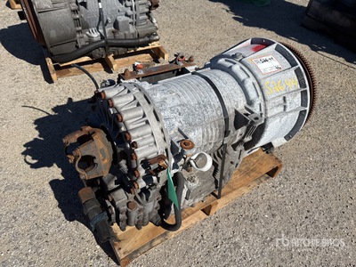 Allison B400 ناقل الحركة