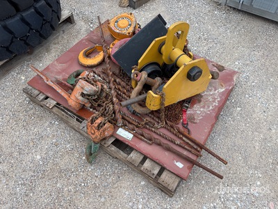 Quantity of Contractor Supplies