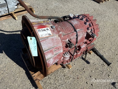 Allison B400R ناقل الحركة