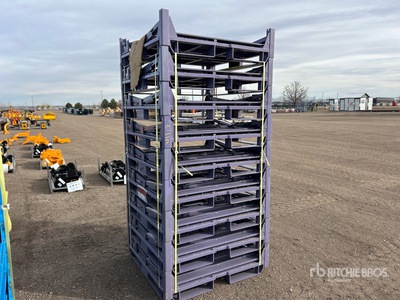 Quantity of (9) 2026 3NA Estanteria para pallets (Unused)