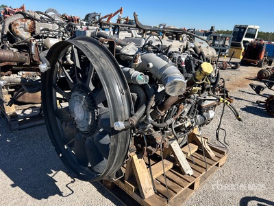 2011 Navistar Maxxforce A450MT محرك