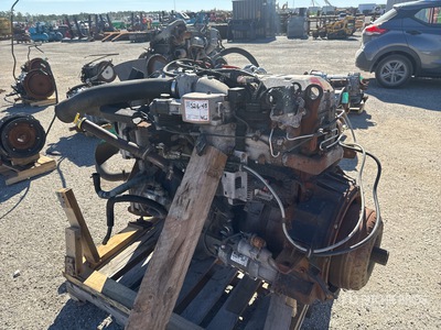 Navistar MaxxForce DT محرك