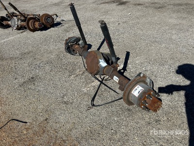 4.10 Ratio Oś ciężarówki - Fits Truck