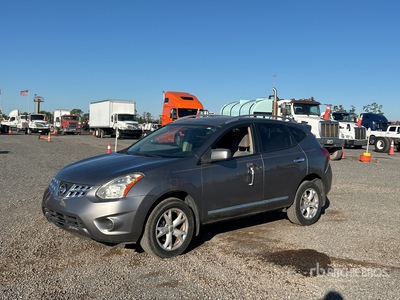2011 Nissan Rogue 2WD SUV