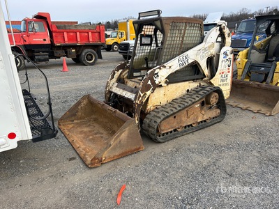 2005 Bobcat T190 Compacte Schranklader