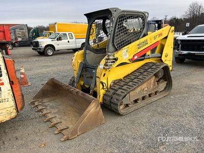 2016 Wacker Neuson ST35 Oruga cargadora compacta
