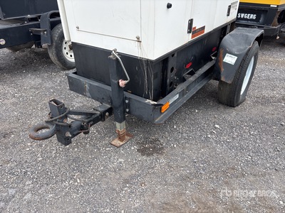 2020 Wanco WGT-SM 6 ft S/A トレーラー