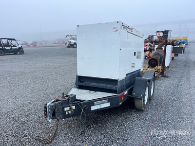 2012 Airman SDG65S 50.4 kW Mobile Generator Set (Inoperable)