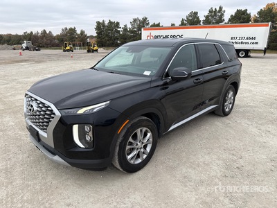2022 Hyundai Palisade SE 2WD SUV