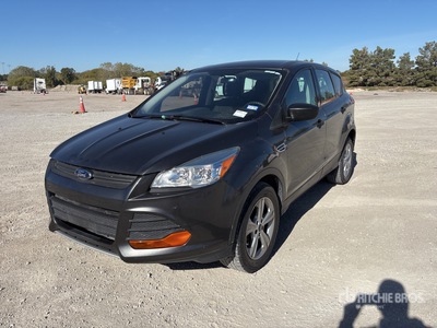 2016 Ford Escape 2WD SUV