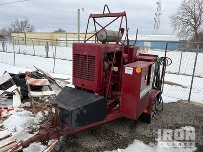 1988 Ford 30 kW Mobile 30KW 発電機セット (250-749 kw/310-950 kva)