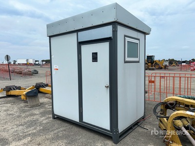 Portable Restroom