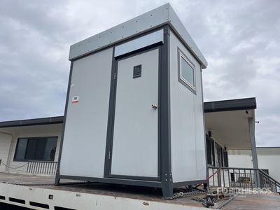 Portable Washroom 移動性建物 - その他