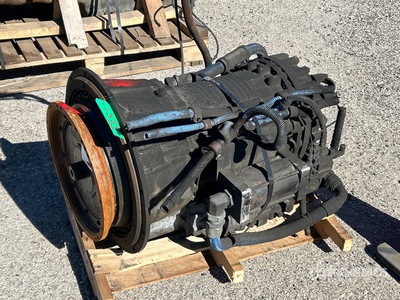 Allison Automatic ناقل الحركة