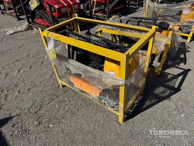 2025 ZVOX FCP90 Vibratory Plate Compactor (Unused)