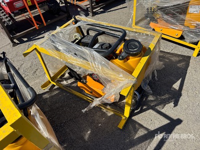 2025 ZVOX FCP90 Vibratory Plate Compactor (Unused)
