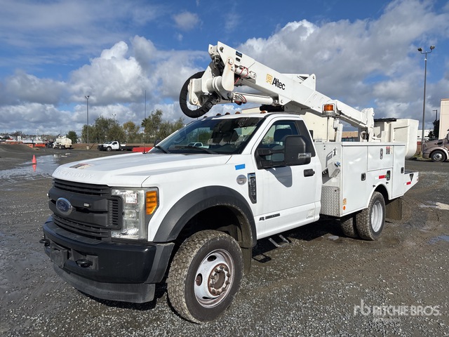 Bucket Trucks