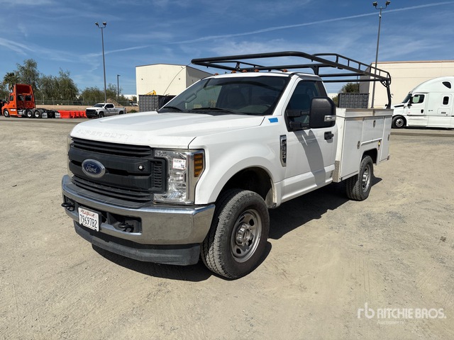 Service and Utility Trucks