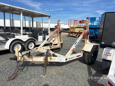 2004 Wheeler S/A Reel Trailer